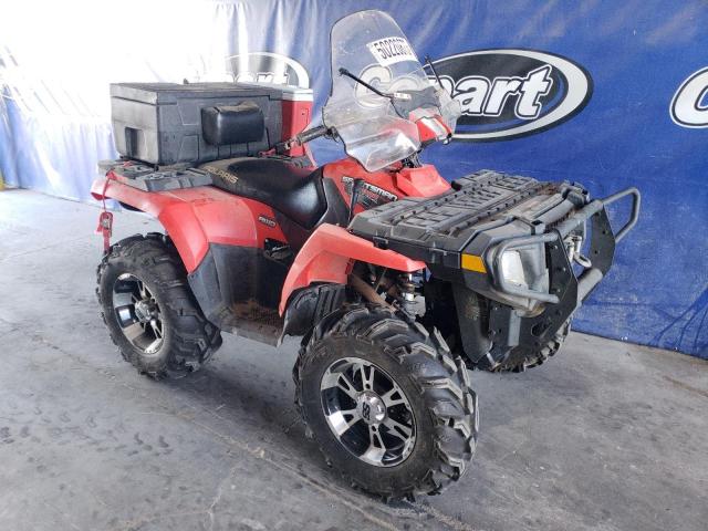  Salvage Polaris Atv