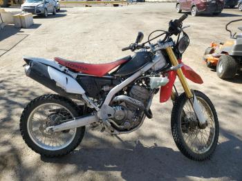  Salvage Honda Crf Cycle