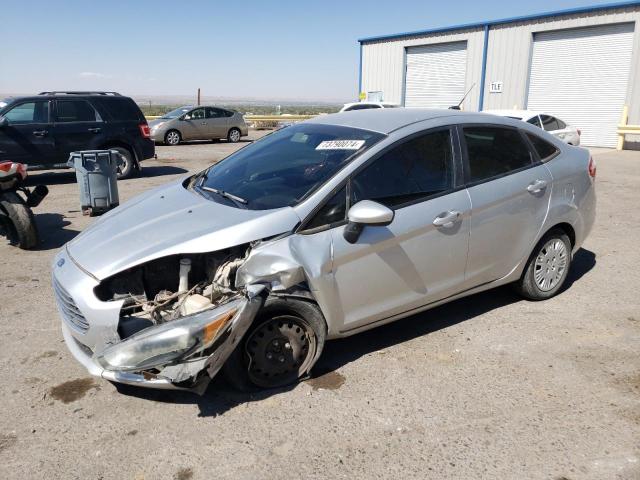  Salvage Ford Fiesta