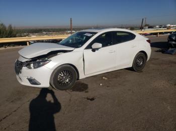  Salvage Mazda 3