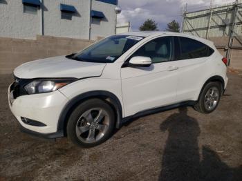  Salvage Honda HR-V