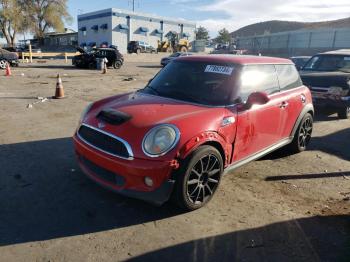  Salvage MINI Cooper