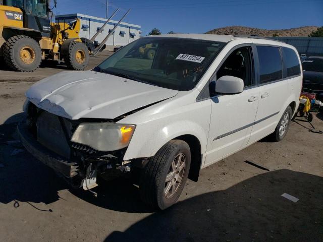  Salvage Chrysler Minivan