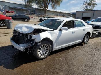  Salvage Chrysler 300