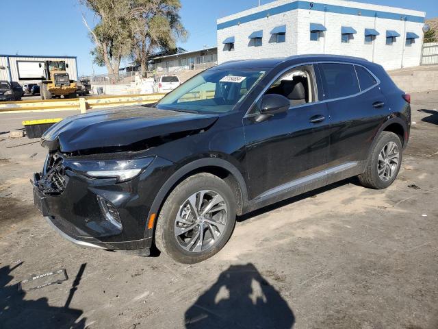  Salvage Buick Envision