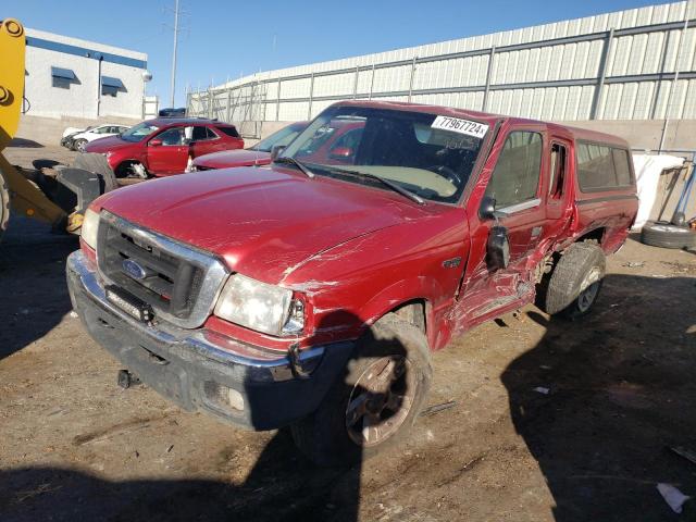  Salvage Ford Ranger