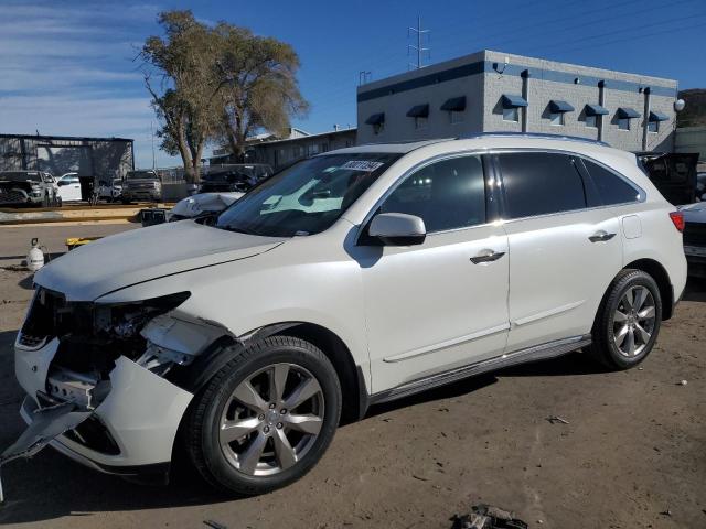  Salvage Acura MDX