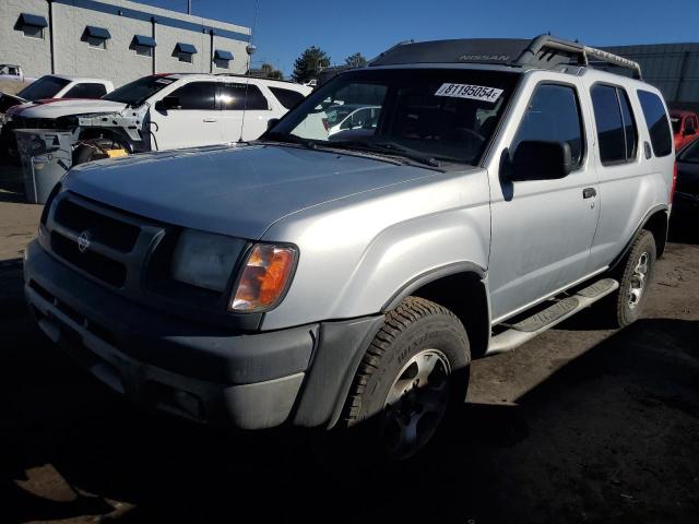  Salvage Nissan Xterra