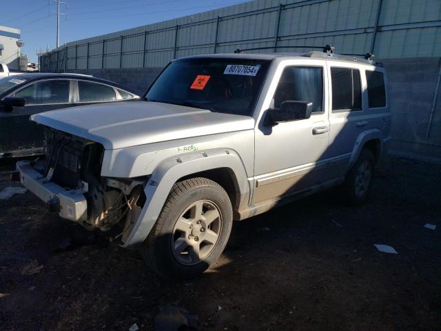  Salvage Jeep Commander