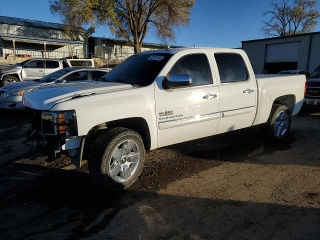  Salvage Chevrolet Silverado