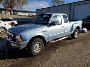  Salvage Ford Ranger