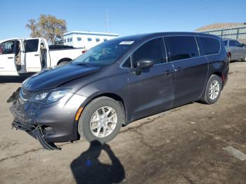  Salvage Chrysler Pacifica