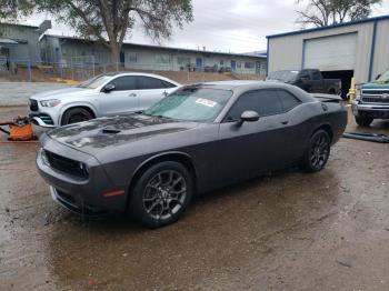  Salvage Dodge Challenger