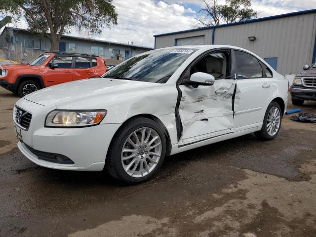  Salvage Volvo S40