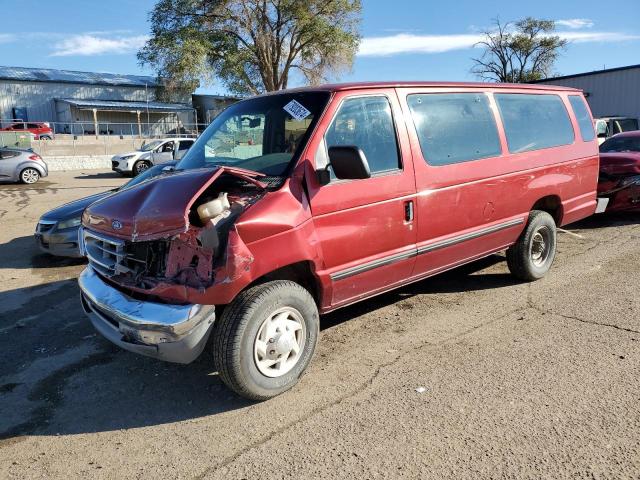  Salvage Ford Econoline