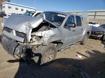  Salvage Mitsubishi Raider