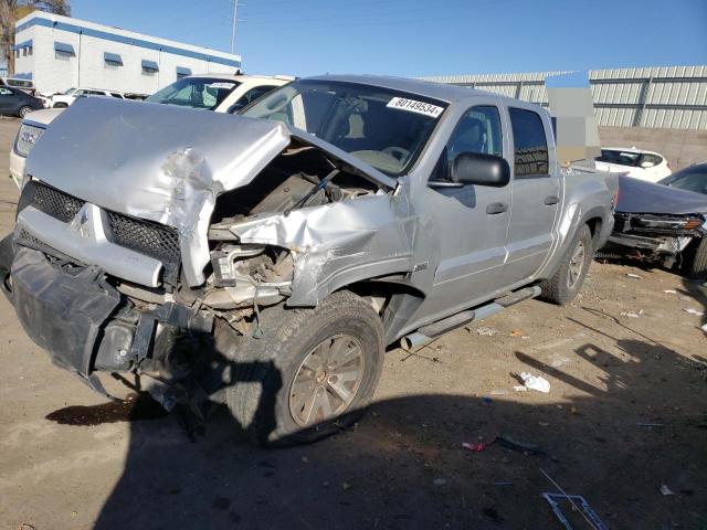  Salvage Mitsubishi Raider