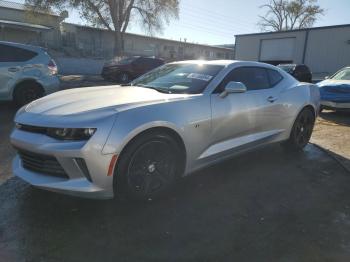  Salvage Chevrolet Camaro