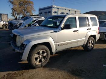  Salvage Jeep Liberty