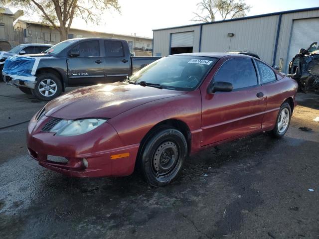  Salvage Pontiac Sunfire