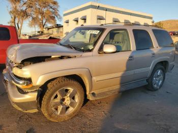  Salvage Chevrolet Tahoe