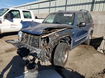  Salvage Jeep Liberty