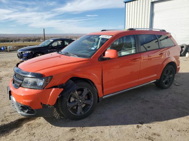  Salvage Dodge Journey