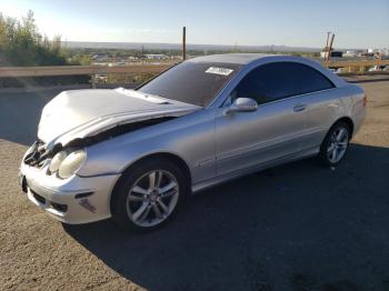  Salvage Mercedes-Benz Clk-class