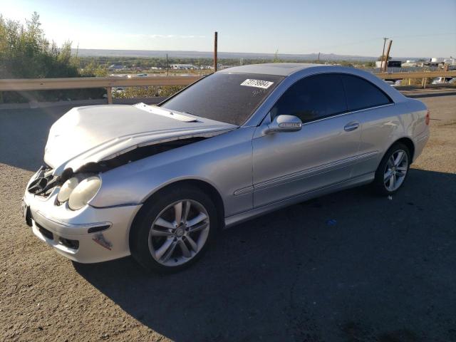  Salvage Mercedes-Benz Clk-class