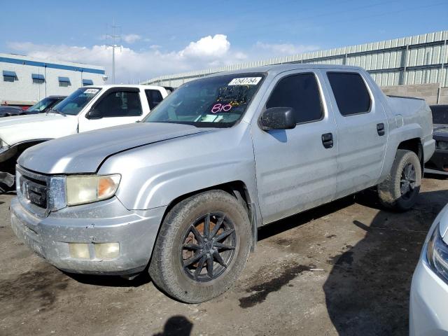  Salvage Honda Ridgeline