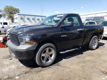  Salvage Dodge Ram 1500