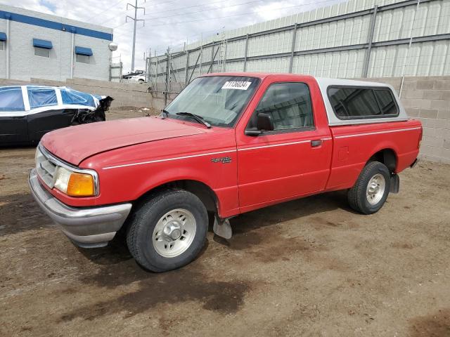  Salvage Ford Ranger