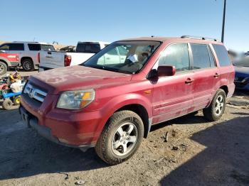  Salvage Honda Pilot