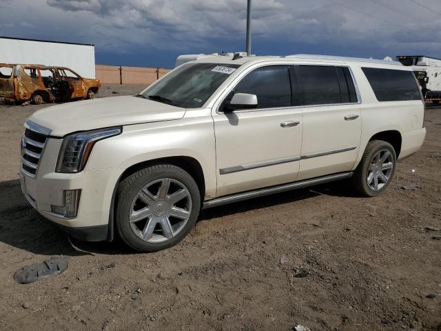  Salvage Cadillac Escalade