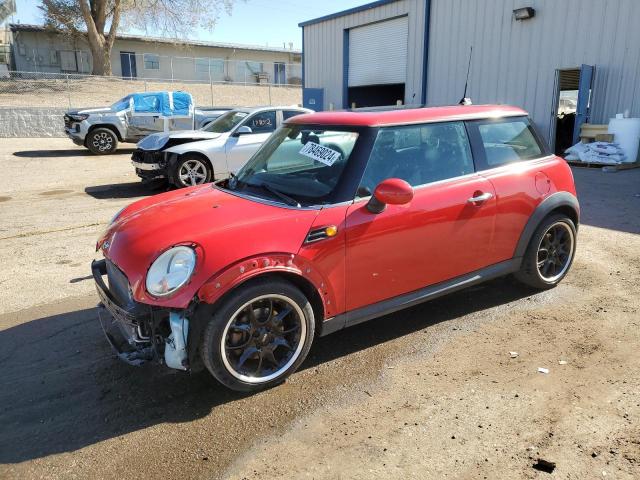  Salvage MINI Cooper