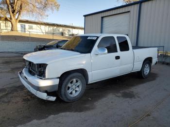  Salvage Chevrolet Silverado