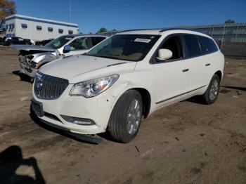  Salvage Buick Enclave