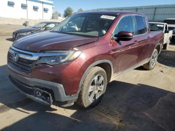  Salvage Honda Ridgeline