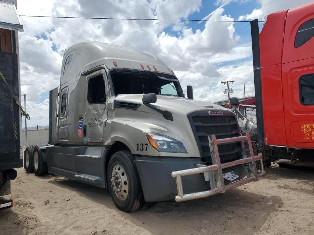  Salvage Freightliner Cascadia 1