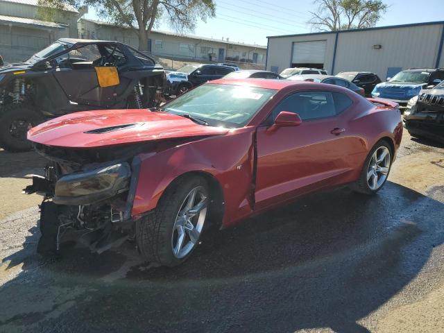  Salvage Chevrolet Camaro