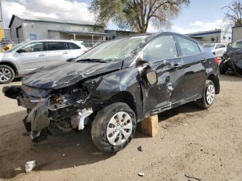  Salvage Hyundai ACCENT