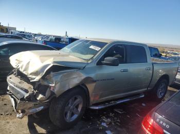  Salvage Dodge Ram 1500