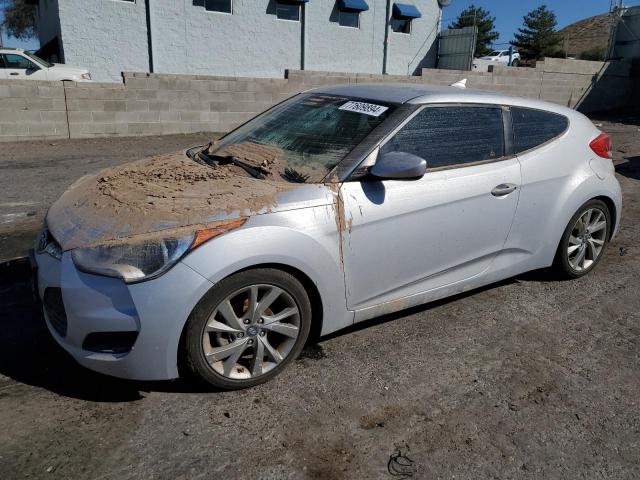  Salvage Hyundai VELOSTER