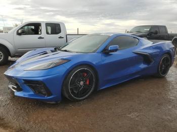  Salvage Chevrolet Corvette