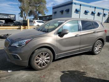  Salvage Buick Envision