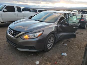  Salvage Nissan Altima