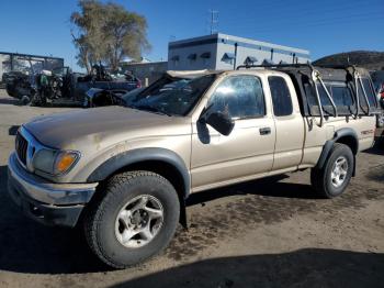  Salvage Toyota Tacoma