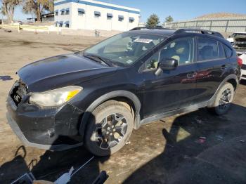  Salvage Subaru Xv