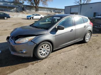  Salvage Ford Focus