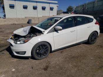  Salvage Ford Focus